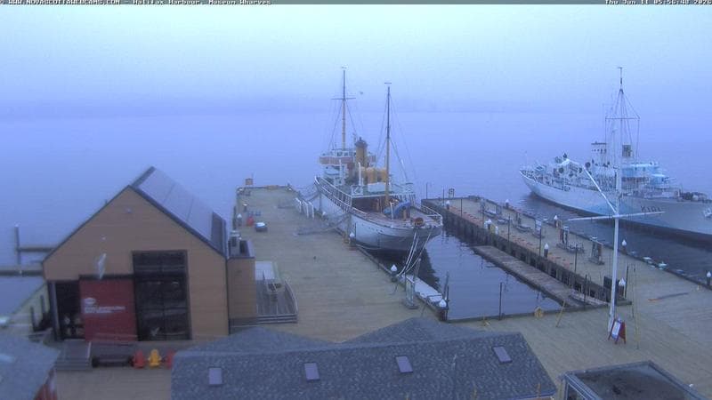 Museum Wharves