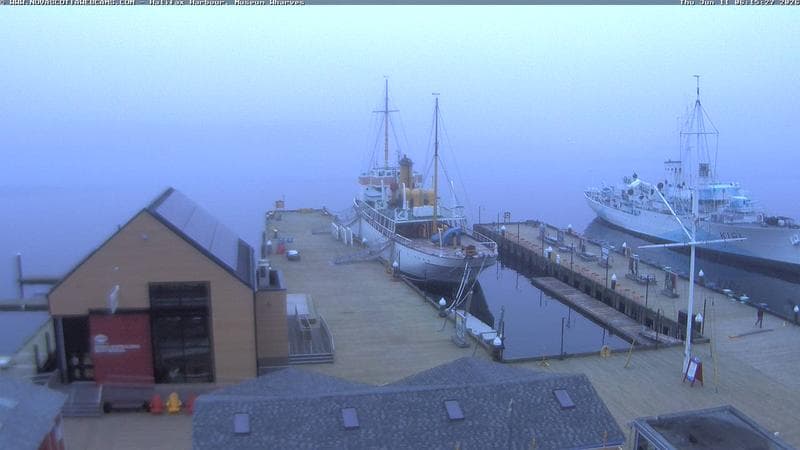 Museum Wharves