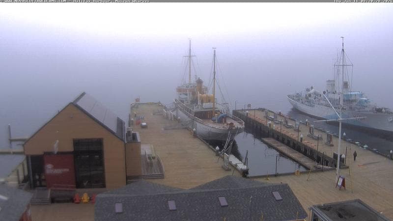 Museum Wharves