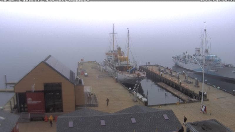 Museum Wharves