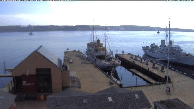 Museum Wharves