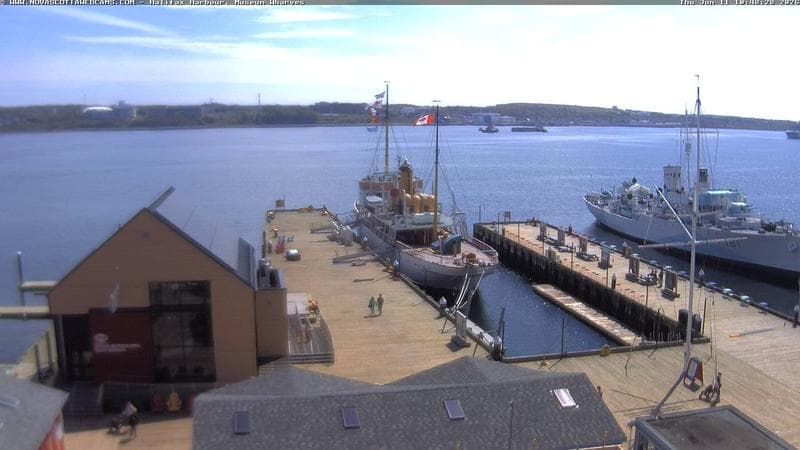 Museum Wharves