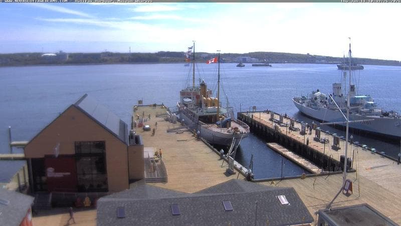 Museum Wharves
