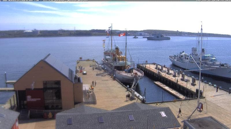 Museum Wharves