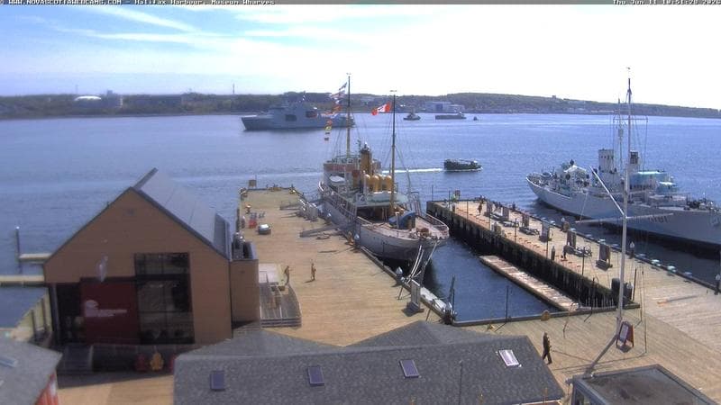 Museum Wharves