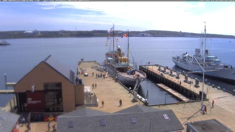 Museum Wharves