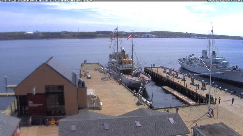 Museum Wharves