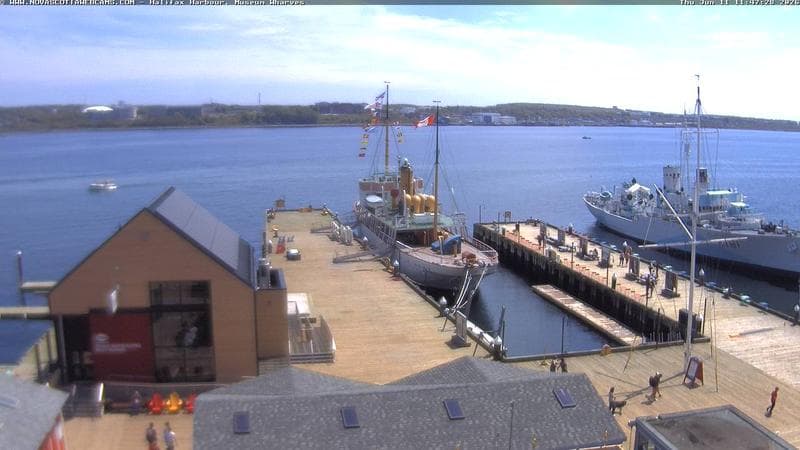 Museum Wharves