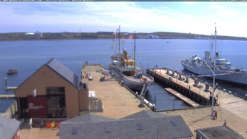 Museum Wharves