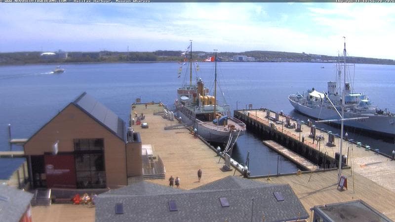 Museum Wharves
