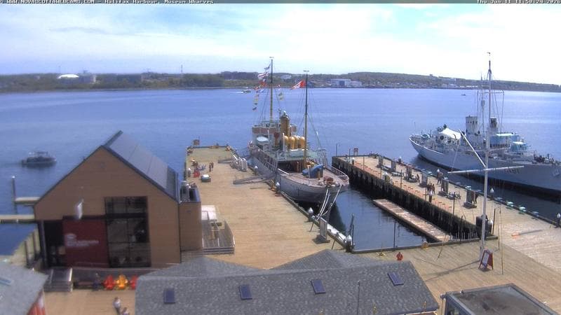 Museum Wharves