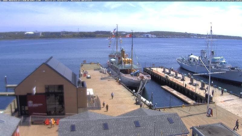 Museum Wharves