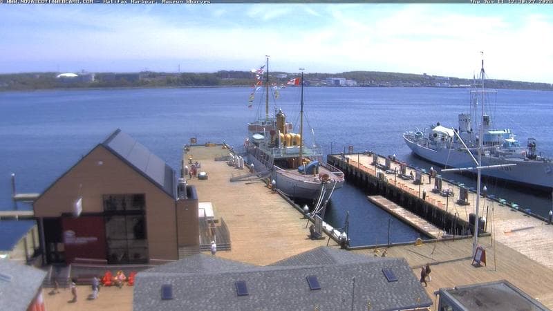 Museum Wharves