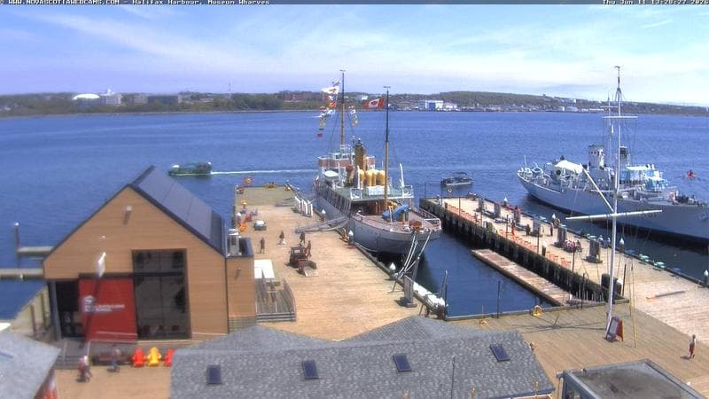 Museum Wharves