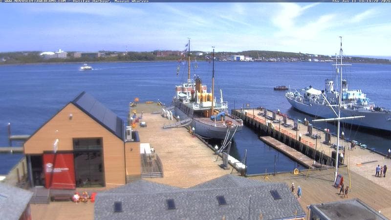 Museum Wharves