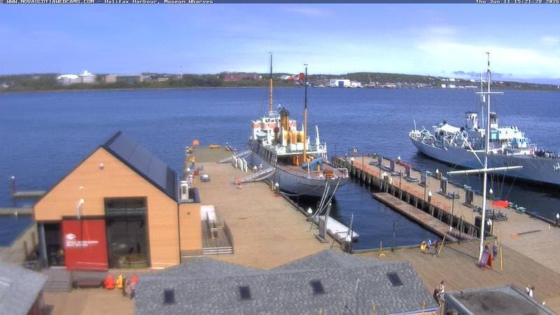 Museum Wharves