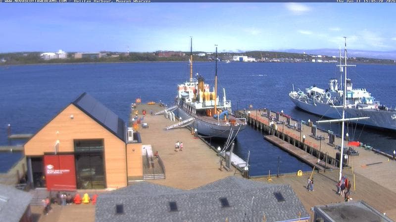 Museum Wharves