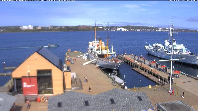 Museum Wharves