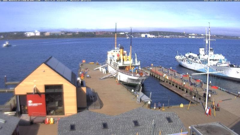 Museum Wharves
