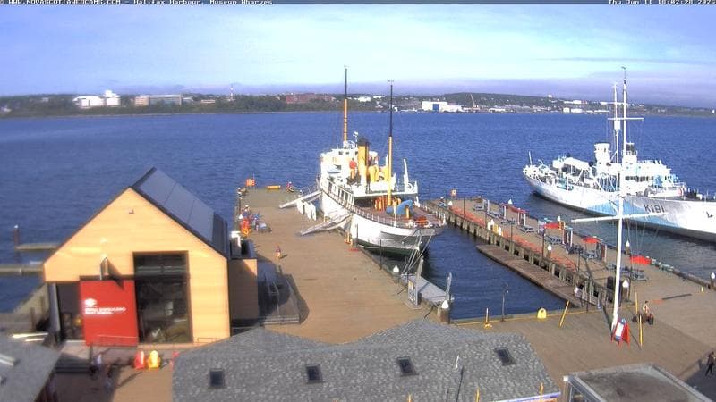 Museum Wharves