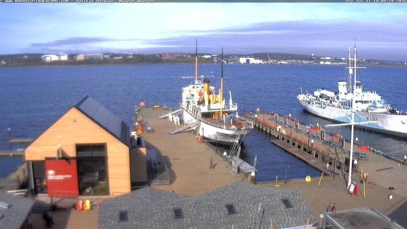Museum Wharves