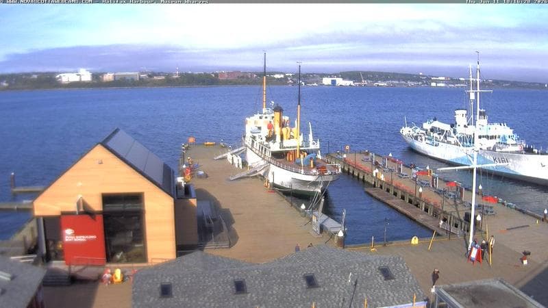Museum Wharves