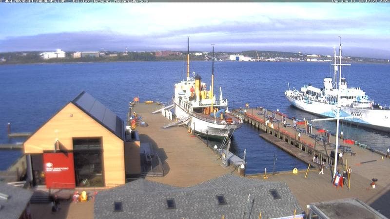 Museum Wharves