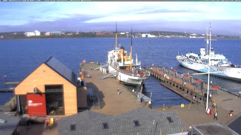 Museum Wharves