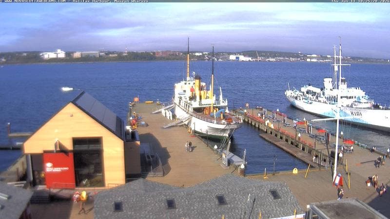 Museum Wharves