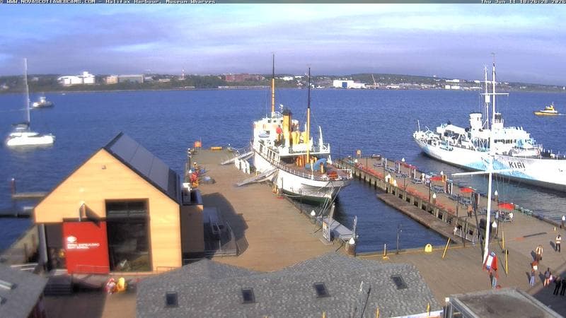 Museum Wharves