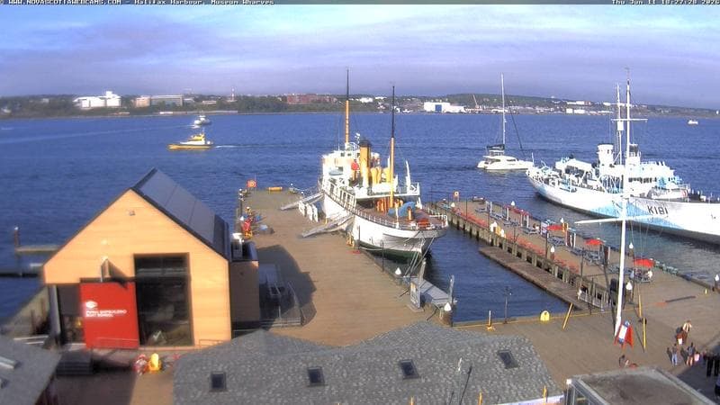 Museum Wharves