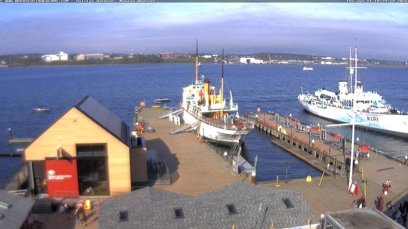 Museum Wharves