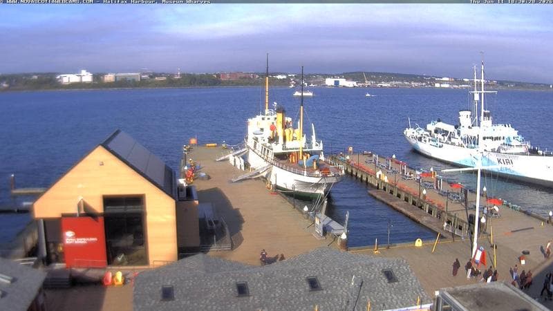 Museum Wharves