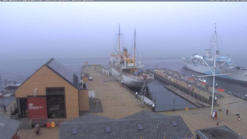Museum Wharves