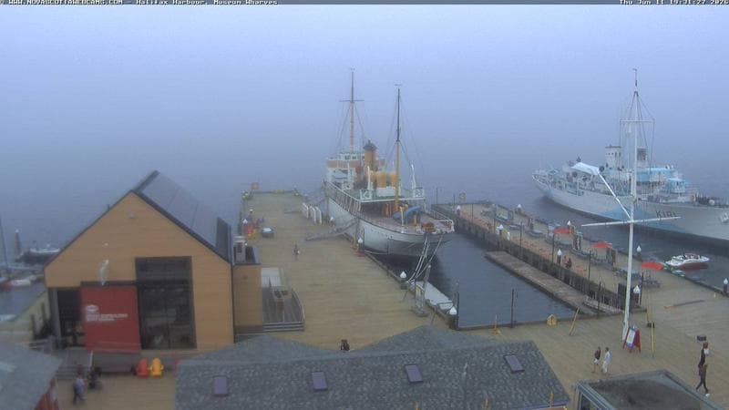 Museum Wharves