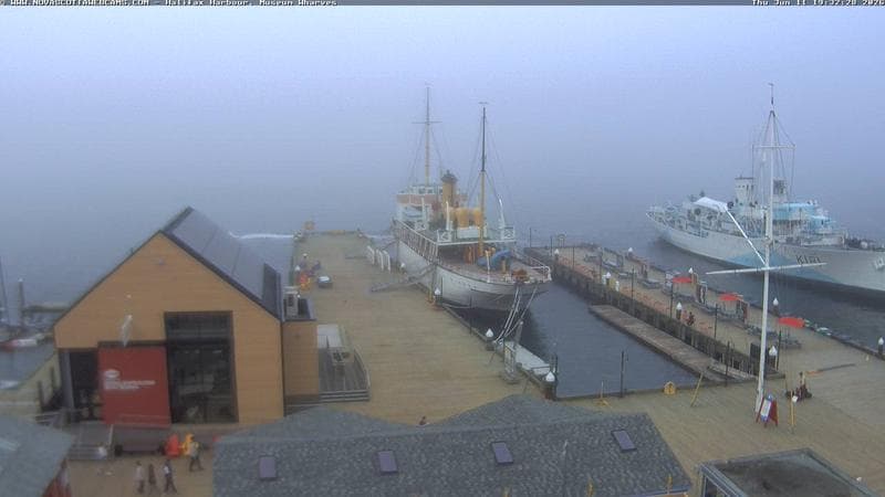 Museum Wharves