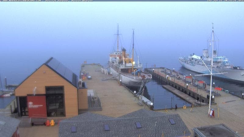 Museum Wharves