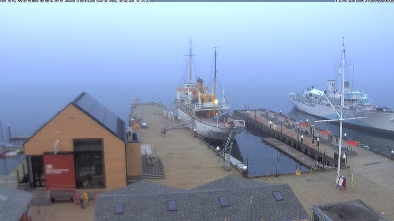 Museum Wharves