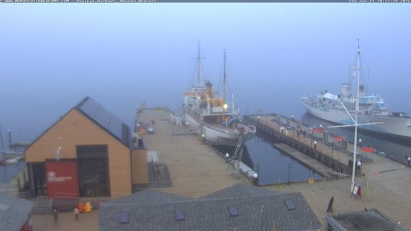 Museum Wharves