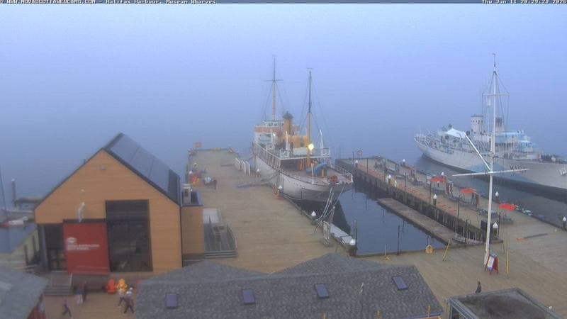 Museum Wharves