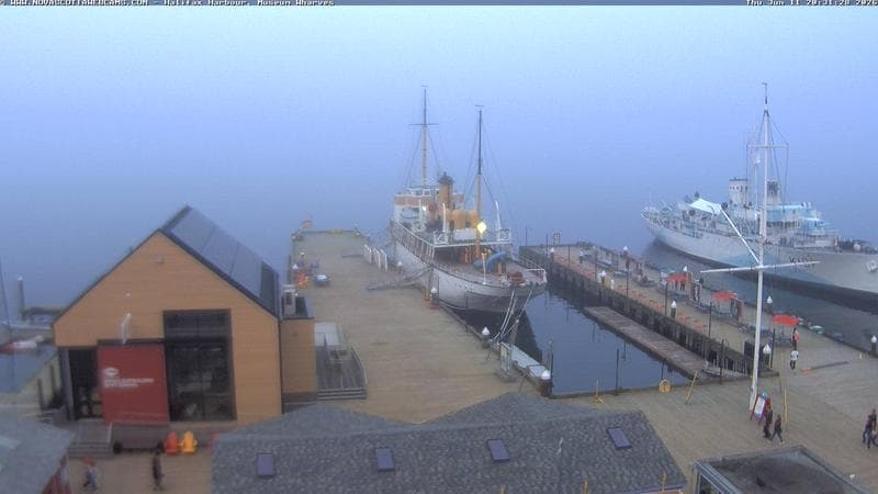 Museum Wharves