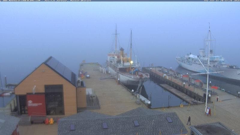 Museum Wharves
