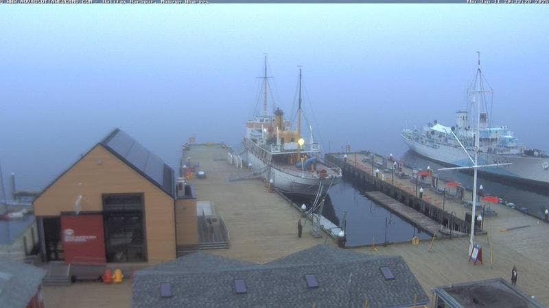 Museum Wharves