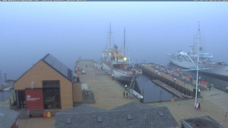 Museum Wharves