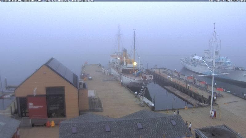 Museum Wharves