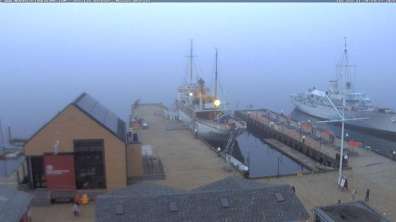 Museum Wharves