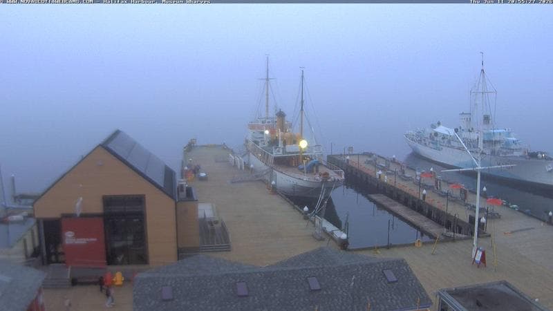 Museum Wharves