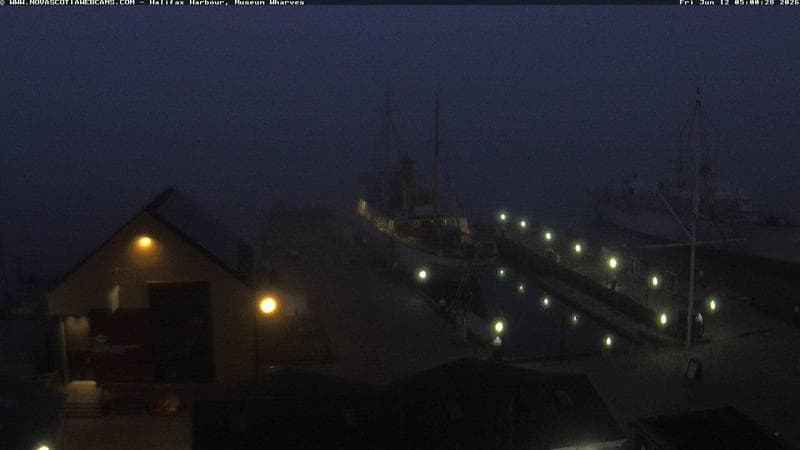 Museum Wharves