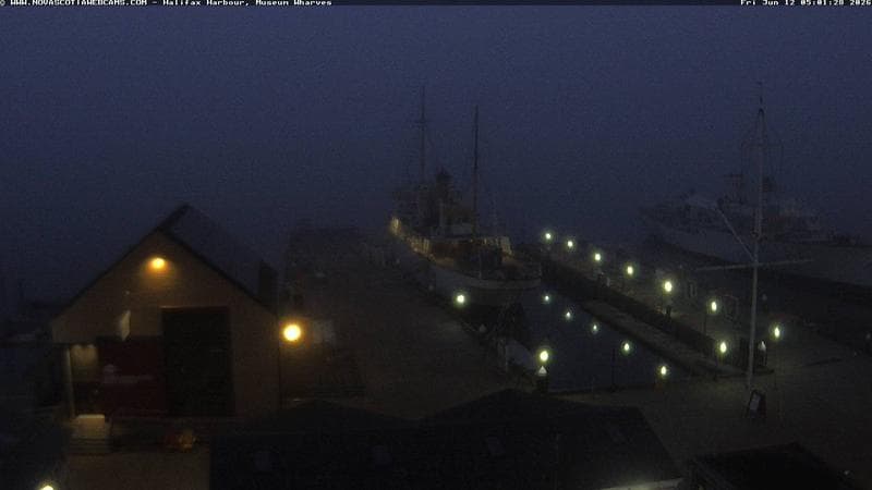 Museum Wharves