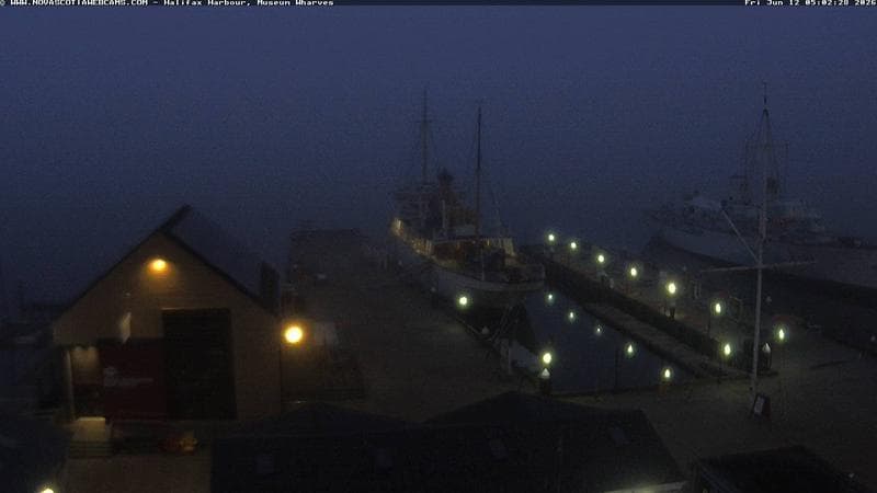 Museum Wharves
